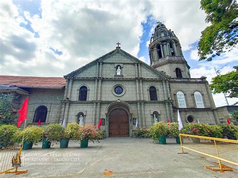 archdiocesan shrine of st. anne|THE GOOD NEWS .